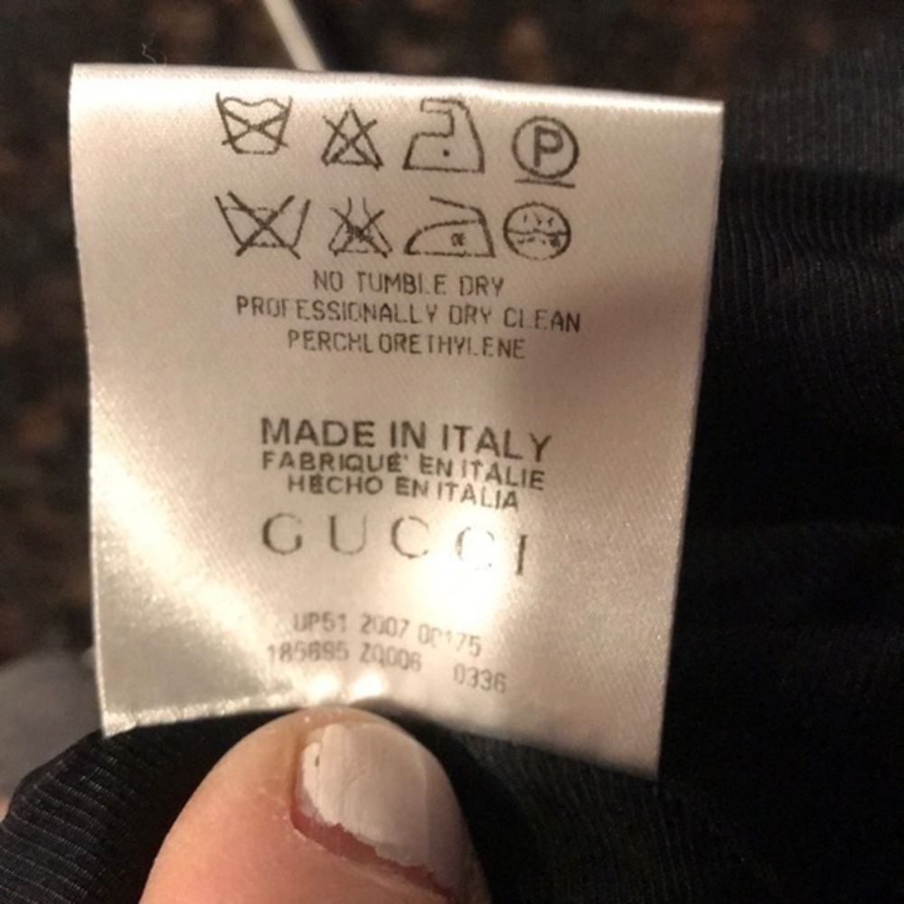 Gucci pleated skirt - Picture 6 of 7